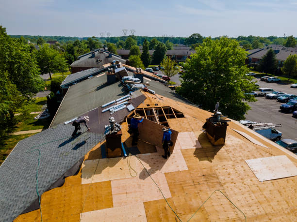 24/7 Emergency Roofing experts in Livingston, WI